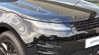 LAND ROVER RANGE ROVER EVOQUE 2.0 D200 Dynamic Se 5Dr Auto