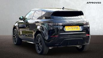 LAND ROVER RANGE ROVER EVOQUE 2.0 D200 Dynamic Se 5Dr Auto