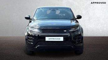 LAND ROVER RANGE ROVER EVOQUE 2.0 D200 Dynamic Se 5Dr Auto