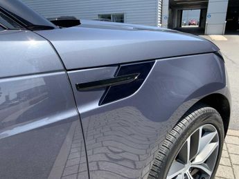 LAND ROVER RANGE ROVER SPORT 3.0 P460E Autobiography 5Dr Auto