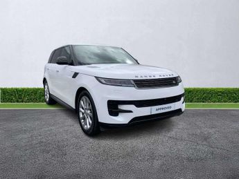 Land Rover Range Rover Sport 3.0 D300 Se 5Dr Auto