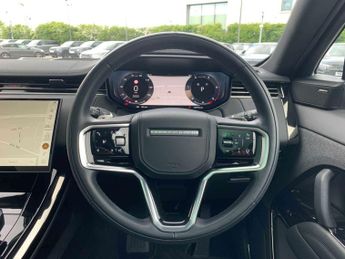 LAND ROVER RANGE ROVER SPORT 3.0 D300 Se 5Dr Auto