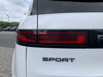 LAND ROVER RANGE ROVER SPORT 3.0 D300 Se 5Dr Auto