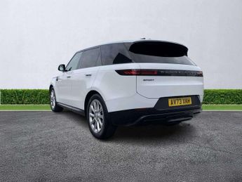 LAND ROVER RANGE ROVER SPORT 3.0 D300 Se 5Dr Auto