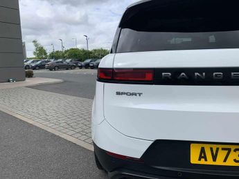 LAND ROVER RANGE ROVER SPORT 3.0 D300 Se 5Dr Auto