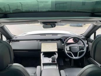 LAND ROVER RANGE ROVER SPORT 3.0 D300 Se 5Dr Auto