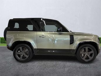 LAND ROVER DEFENDER 3.0 D350 X-Dynamic Hse 90 3Dr Auto