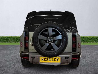 LAND ROVER DEFENDER 3.0 D350 X-Dynamic Hse 90 3Dr Auto