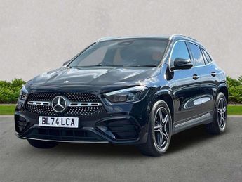 MERCEDES-BENZ GLA Gla 200 Amg Line Executive 5Dr Auto