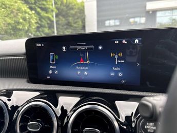 MERCEDES-BENZ A CLASS A180 Sport Edition 5Dr Auto