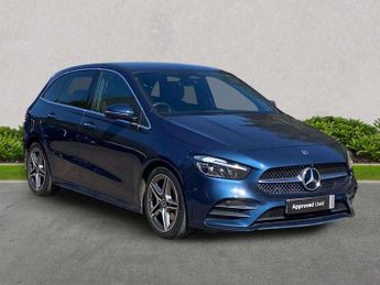 Mercedes B Class B200 Amg Line Executive 5Dr Auto