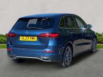 MERCEDES-BENZ B CLASS B200 Amg Line Executive 5Dr Auto