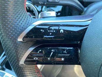 MERCEDES-BENZ B CLASS B200 Amg Line Executive 5Dr Auto