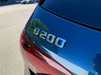MERCEDES-BENZ B CLASS B200 Amg Line Executive 5Dr Auto