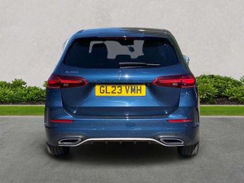 MERCEDES-BENZ B CLASS B200 Amg Line Executive 5Dr Auto
