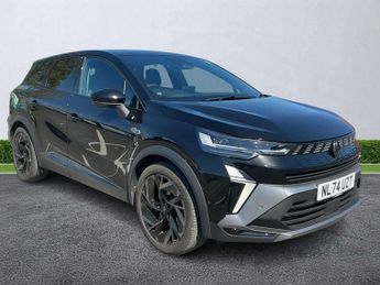 Renault Symbioz 1.6 E-Tech Fhev 145 Techno Esprit Alpine 5Dr Auto