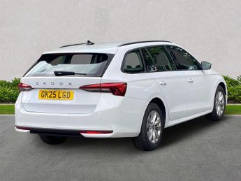 SKODA OCTAVIA 1.5 Tsi E-Tec Mhev Act Se Technology Estate 5Dr Petrol Hybrid Ds