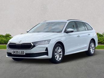 SKODA OCTAVIA 1.5 Tsi E-Tec Mhev Act Se Technology Estate 5Dr Petrol Hybrid Ds