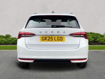 SKODA OCTAVIA 1.5 Tsi E-Tec Mhev Act Se Technology Estate 5Dr Petrol Hybrid Ds
