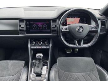 SKODA KODIAQ 2.0 Tdi Sportline Suv 5Dr Diesel Dsg 4Wd Euro 6 (S/S) (7 Seat) (