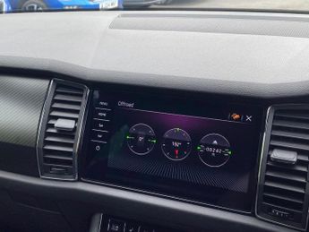 SKODA KODIAQ 2.0 Tdi Sportline Suv 5Dr Diesel Dsg 4Wd Euro 6 (S/S) (7 Seat) (