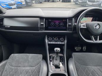 SKODA KODIAQ 2.0 Tdi Sportline Suv 5Dr Diesel Dsg 4Wd Euro 6 (S/S) (7 Seat) (