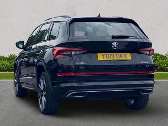SKODA KODIAQ 2.0 Tdi Sportline Suv 5Dr Diesel Dsg 4Wd Euro 6 (S/S) (7 Seat) (
