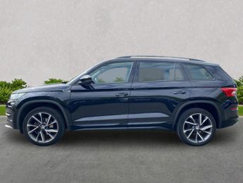 SKODA KODIAQ 2.0 Tdi Sportline Suv 5Dr Diesel Dsg 4Wd Euro 6 (S/S) (7 Seat) (