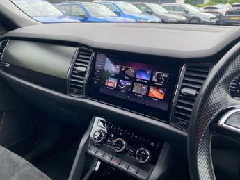 SKODA KODIAQ 2.0 Tdi Sportline Suv 5Dr Diesel Dsg 4Wd Euro 6 (S/S) (7 Seat) (