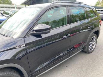 SKODA KODIAQ 2.0 Tdi Sportline Suv 5Dr Diesel Dsg 4Wd Euro 6 (S/S) (7 Seat) (