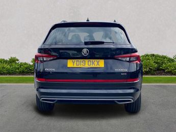 SKODA KODIAQ 2.0 Tdi Sportline Suv 5Dr Diesel Dsg 4Wd Euro 6 (S/S) (7 Seat) (