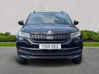 SKODA KODIAQ 2.0 Tdi Sportline Suv 5Dr Diesel Dsg 4Wd Euro 6 (S/S) (7 Seat) (