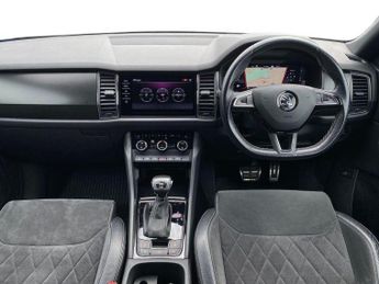 SKODA KODIAQ 2.0 Tdi Sportline Suv 5Dr Diesel Dsg 4Wd Euro 6 (S/S) (7 Seat) (