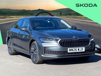 Skoda Superb 1.5 Tsi E-Tec Se Technology 5Dr Dsg
