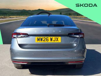 SKODA Superb 1.5 Tsi E-Tec Se Technology 5Dr Dsg