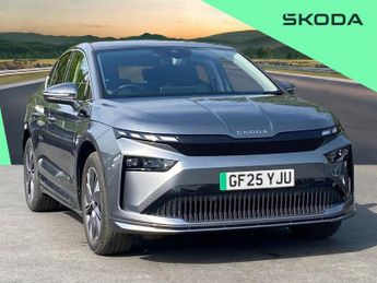 SKODA ENYAQ 82Kwh 85 Edition Coupe 5Dr Electric Auto (286 Ps)
