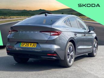 SKODA ENYAQ 82Kwh 85 Edition Coupe 5Dr Electric Auto (286 Ps)