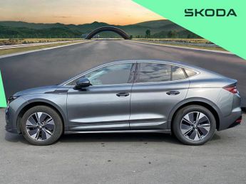 SKODA ENYAQ 82Kwh 85 Edition Coupe 5Dr Electric Auto (286 Ps)