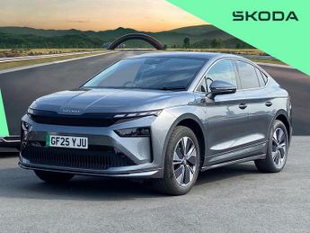 SKODA ENYAQ 82Kwh 85 Edition Coupe 5Dr Electric Auto (286 Ps)