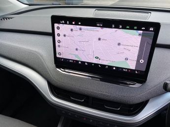SKODA ENYAQ 82Kwh 85 Edition Coupe 5Dr Electric Auto (286 Ps)