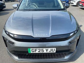 SKODA ENYAQ 82Kwh 85 Edition Coupe 5Dr Electric Auto (286 Ps)