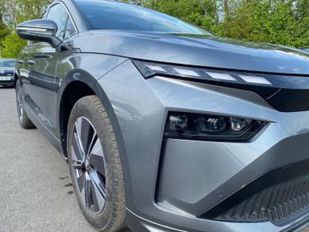 SKODA ENYAQ 82Kwh 85 Edition Coupe 5Dr Electric Auto (286 Ps)