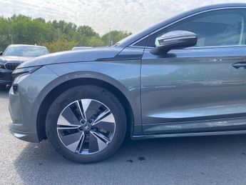 SKODA ENYAQ 82Kwh 85 Edition Coupe 5Dr Electric Auto (286 Ps)