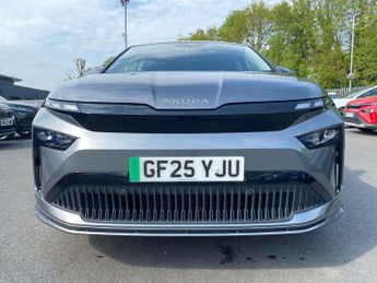 SKODA ENYAQ 82Kwh 85 Edition Coupe 5Dr Electric Auto (286 Ps)
