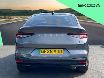 SKODA ENYAQ 82Kwh 85 Edition Coupe 5Dr Electric Auto (286 Ps)