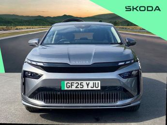 SKODA ENYAQ 82Kwh 85 Edition Coupe 5Dr Electric Auto (286 Ps)