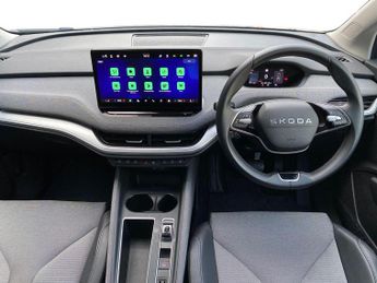 SKODA ENYAQ 82Kwh 85 Edition Coupe 5Dr Electric Auto (286 Ps)