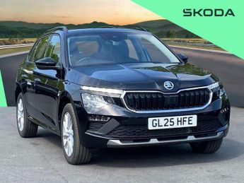 Skoda Kamiq 1.0 Tsi Se Edition Suv 5Dr Petrol Manual Euro 6 (S/S) (95 Ps)