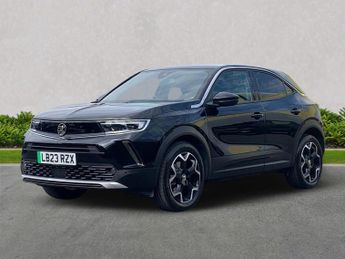 VAUXHALL MOKKA 50Kwh Ultimate Suv 5Dr Electric Auto (136 Ps)