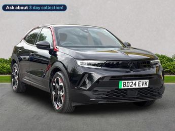 VAUXHALL MOKKA 50Kwh Gs Suv 5Dr Electric Auto (136 Ps)